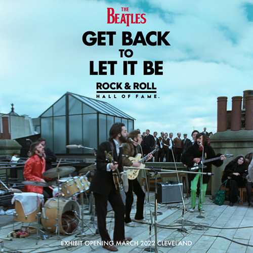 The Beatles: Get Back to Let It Be